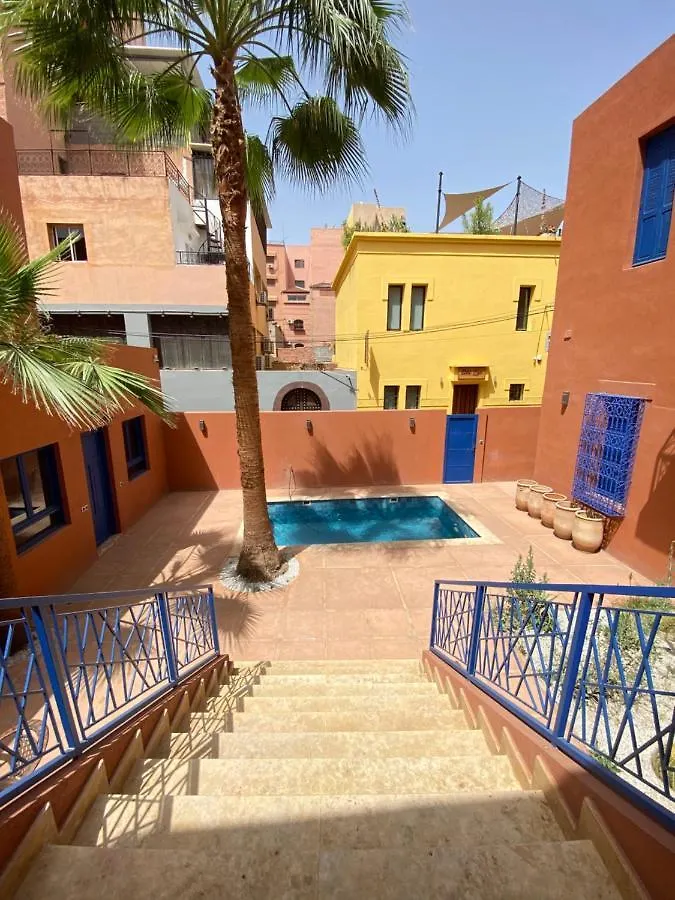 Comfy Colonial Apartments Marrakesh 0*,  Morocco