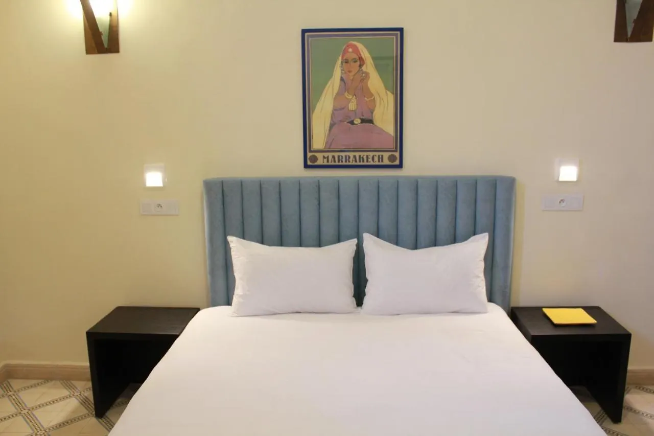 Comfy Colonial Apartments Marrakesh Maroc