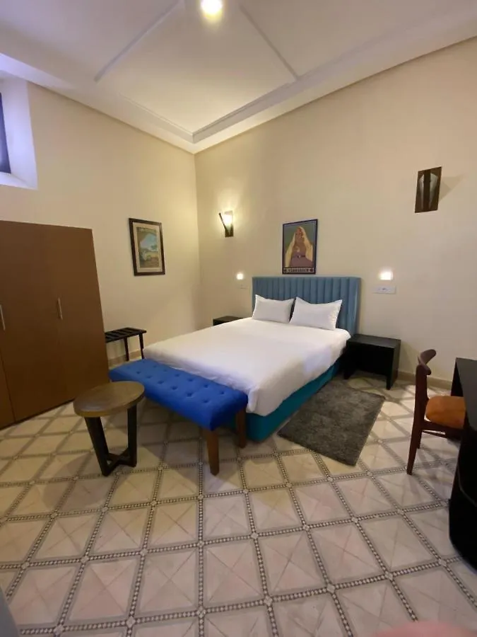 Comfy Colonial Apartments Marakéš