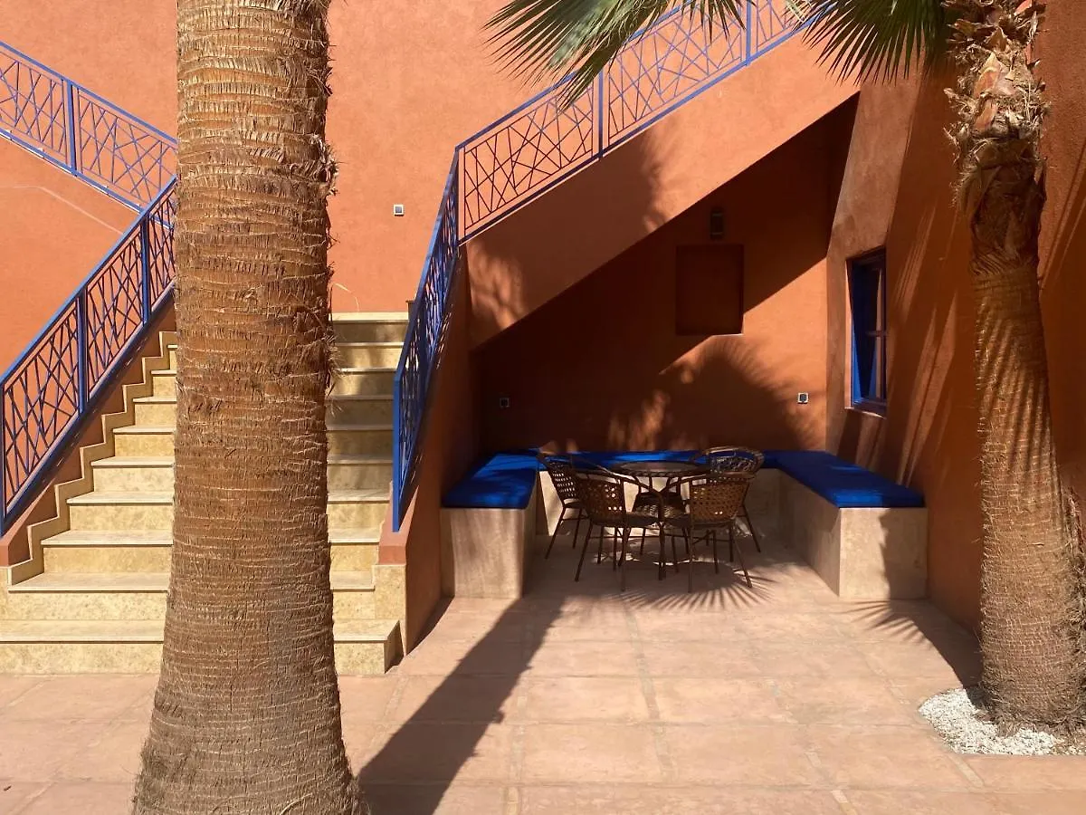 Comfy Colonial Apartments مراكش