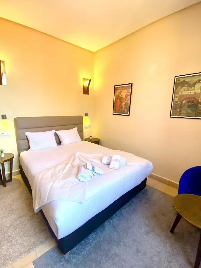 Comfy Colonial Apartments Marrakesh Morocco