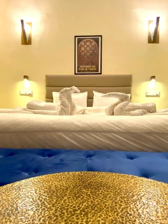 Comfy Colonial Apartments Marrakesh Morocco