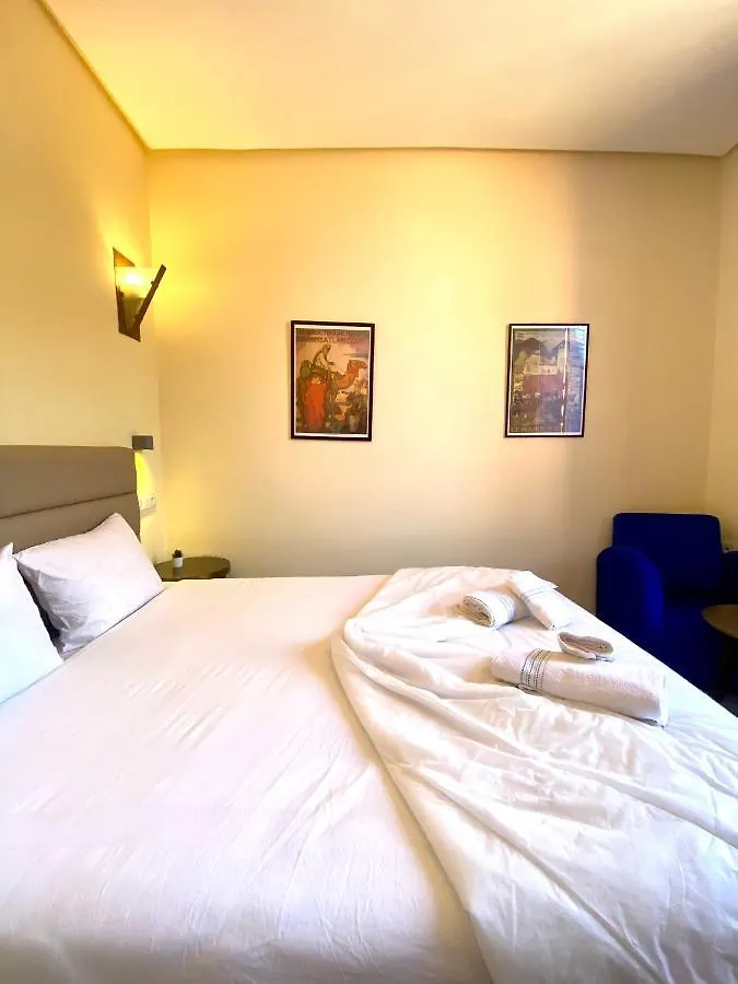 Comfy Colonial Apartments Marrakesh