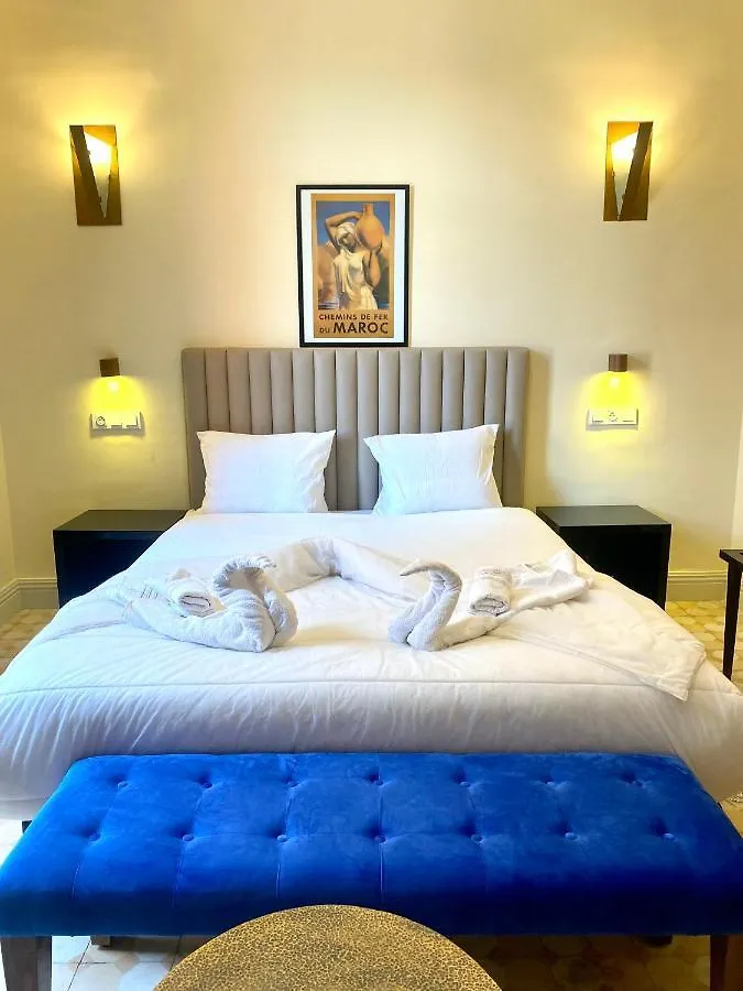 Comfy Colonial Apartments Marrakesh