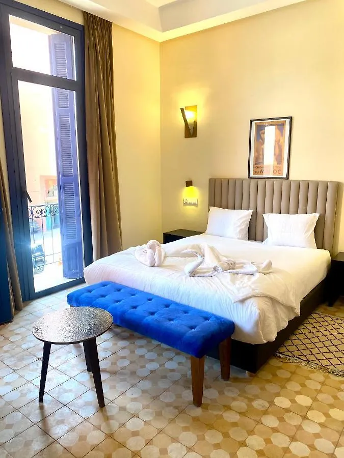 Comfy Colonial Apartments Marrakesh