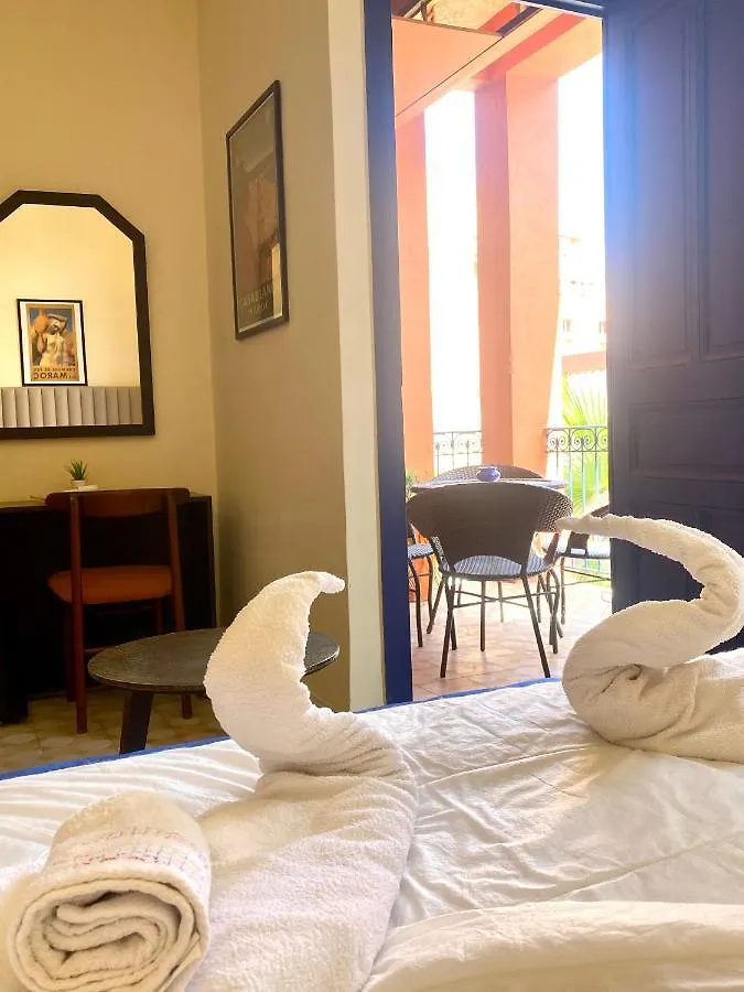 Comfy Colonial Apartments Marrakesh 0*,  Morocco